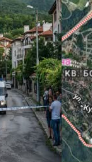 Извънредно! Открити са мъртви мъж и жена в най-елитния квартал в София, около тях има..