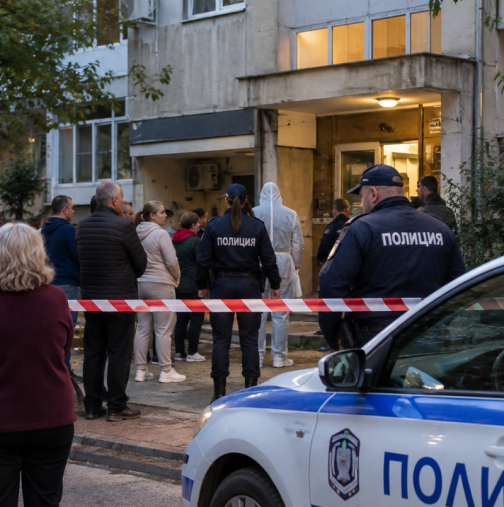 Красивата Таня е убитата от сина й в Пловдив