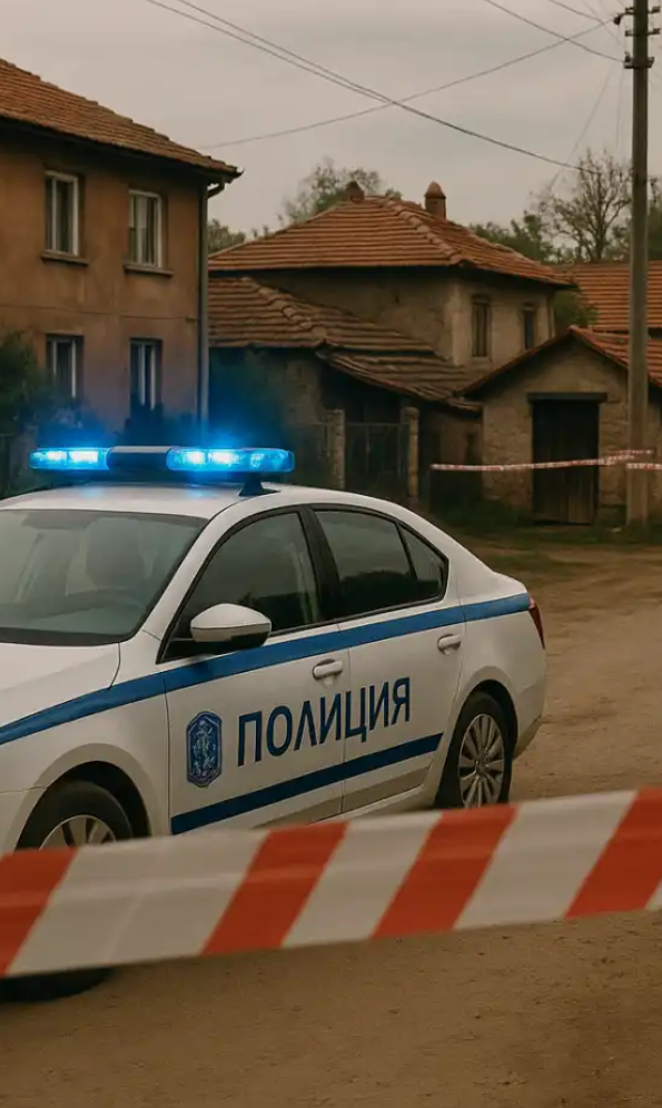 Два изстрела: Баща уби сина си край София, заради…
