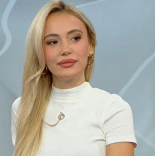 Помните ли Марина Кискинова, която беше водеща в емисиите на Тотото по БНТ-Вече й завиждат за това къде е била