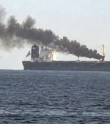 Русия удари нов кораб в Черно море