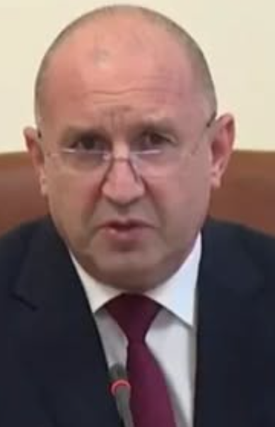 Генерал Радев с извънредно съобщение