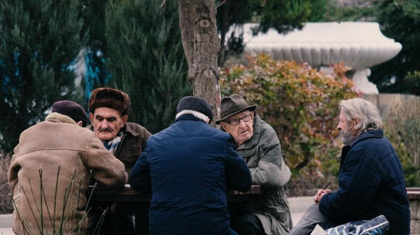 70 евро отгоре към пенсията