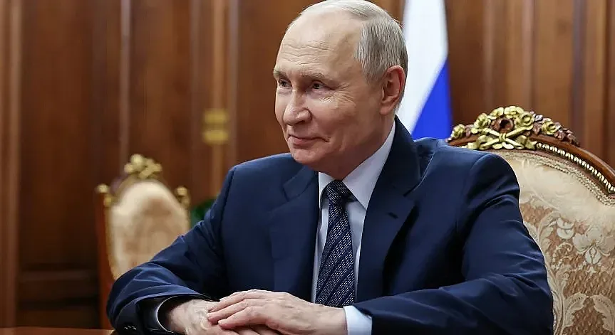 Путин с официално изявление за войната в Украйна
